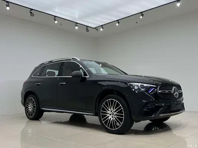 2025 Mercedes-Benz GLC 300 L 4MATIC Luxury 7-seater, фото 2, лот 10294830