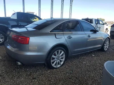 2012 AUDI A6, фото 3, лот 10850752
