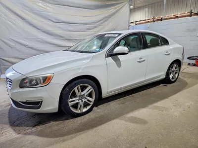 2014 VOLVO S60 T5, фото 1, лот 10658019