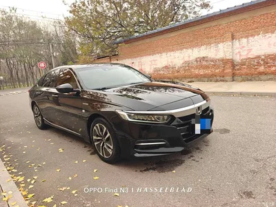 2018 Honda Accord Sharp Hybrid 2.0L Sharp Cool Edition China VI, фото 3, лот 10406815