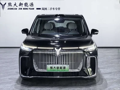 2025 Voyah Auto Voyah Dreamer Model PHEV 4WD Premium QianKun Edition, фото 2, лот 10358371