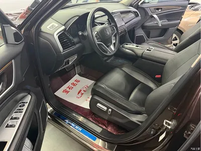 2017 Honda Avancier 370TURBO 4WD Premium Edition, фото 4, лот 10431044