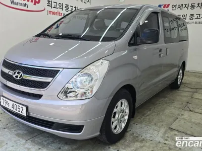 2012 Hyundai Starex 12-Seater Wagon, фото 1, лот 11177534