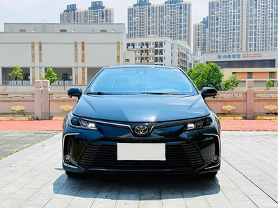 2021 Toyota Corolla 1.2T S-CVT Luxury Edition, фото 2, лот 10887789