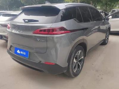 2024 Aion V Plus 70 Starlight Edition (Ternary Lithium), фото 3, лот 10240379
