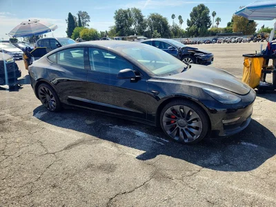 2023 TESLA MODEL 3, фото 4, лот 10855910