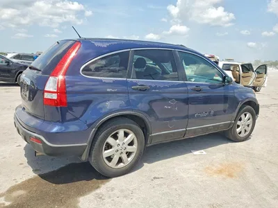 2008 HONDA CR-V EX, фото 3, лот 10725868