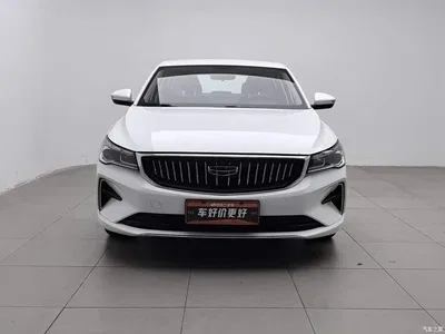 2023 Geely Emgrand 4th Generation Champion Edition 1.5L Manual Luxury, фото 3, лот 10303025