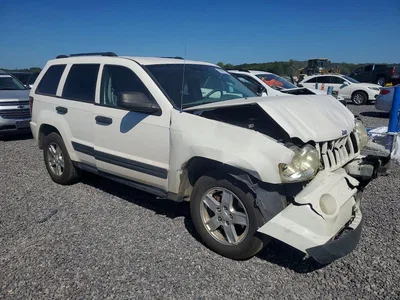 2006 JEEP GRAND CHEROKEE LAREDO, фото 4, лот 10793227
