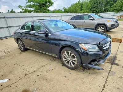 2016 MERCEDES-BENZ C 300 4MATIC, фото 4, лот 10965427