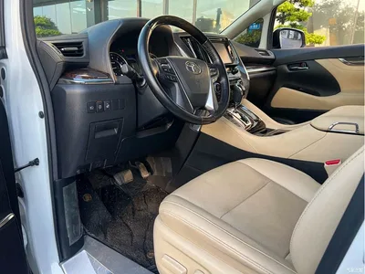 2018 Toyota Alphard Facelift 3.5L Luxury Edition, фото 2, лот 10315143