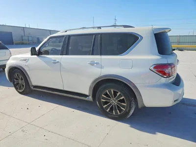 2018 NISSAN ARMADA PLATINUM, фото 2, лот 10741048