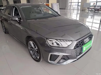 2022 Audi A4L 40 TFSI Fashion Dynamic, фото 4, лот 10442770
