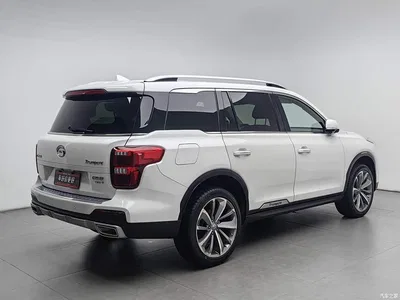 2021 GAC Trumpchi Trumpchi GS8 390T 2WD Luxury Smart Connect Edition (7-seater), фото 2, лот 11134251