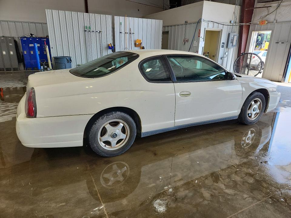 2005 CHEVROLET MONTE CARLO LS, фото 3, лот 10666122