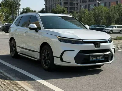 2025 Honda Haoying 240TURBO FWD Luxury 5-Seater, фото 3, лот 10827498