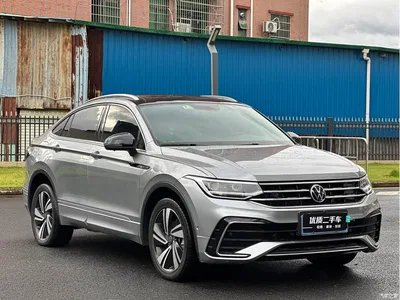 2022 Volkswagen Tiguan X 330TSI 2WD Flagship Edition, фото 3, лот 10423983