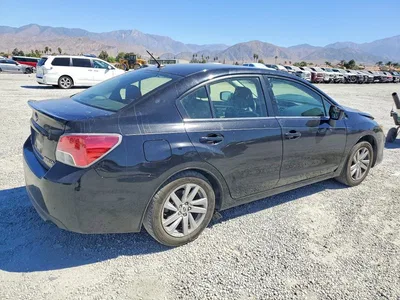 2016 SUBARU IMPREZA PREMIUM, фото 3, лот 10769978