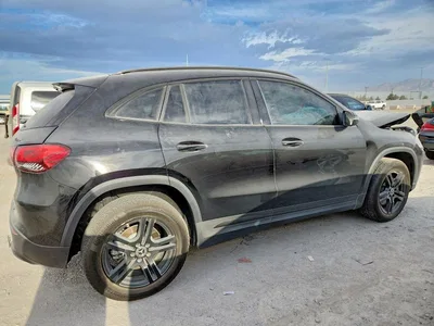 2021 MERCEDES-BENZ GLA 250 4MATIC, фото 3, лот 10834885