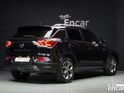 2020 Ssang Yong KORANDO Gasoline 1.5 2WD C5, фото 2, лот 10181969