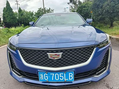 2020 Cadillac CT5 28T Fashion Model, фото 1, лот 10292165