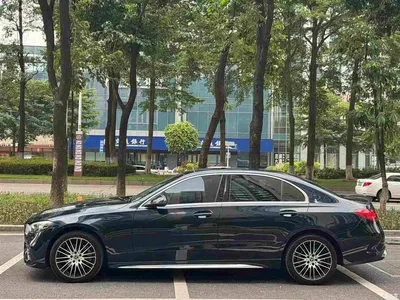 2022 Mercedes-Benz C-Class C 260 L Sport Edition, фото 2, лот 11223910