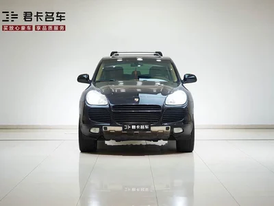 2006 Porsche Cayenne Turbo 4.5T, фото 2, лот 10241298