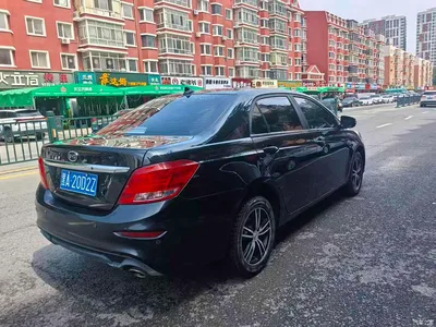 2018 BYD Surui 1.5L Manual Premium, фото 4, лот 11171994