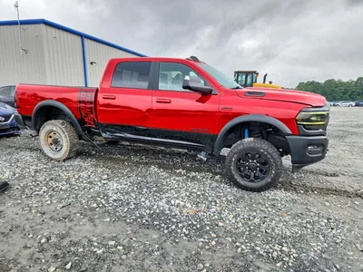 2022 RAM 2500 POWERWAGON, фото 4, лот 11148992
