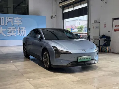 2024 XPeng MONA M03 Model 620 Ultra Long Range, фото 3, лот 11249767