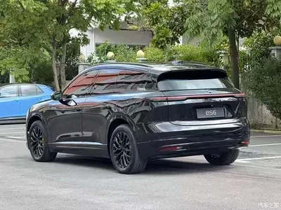 2025 NIO ES6 75kWh, фото 4, лот 11540314