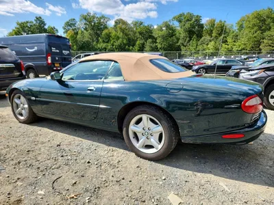1999 JAGUAR XK8, фото 2, лот 11158033