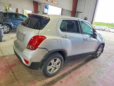 2020 CHEVROLET TRAX LS, фото 3, лот 10580311