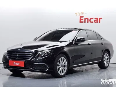 2018 Mercedes-Benz E-Class E300 4MATIC Exclusive, фото 1, лот 10212568