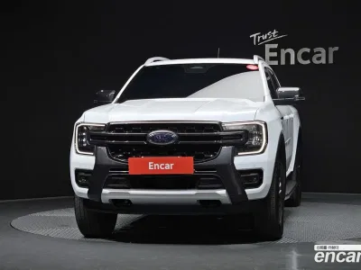 2023 Ford Ranger 2.0, фото 3, лот 10126452