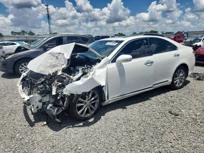 2011 LEXUS ES 350, фото 1, лот 10844077