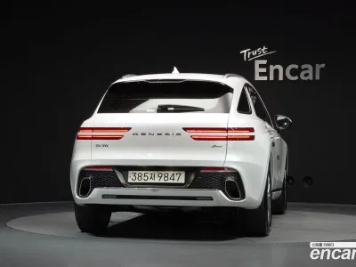 2024 Genesis GV70 2.5T Gasoline AWD, фото 4, лот 10176005