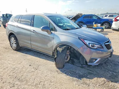 2020 BUICK ENVISION PREMIUM, фото 4, лот 10860180