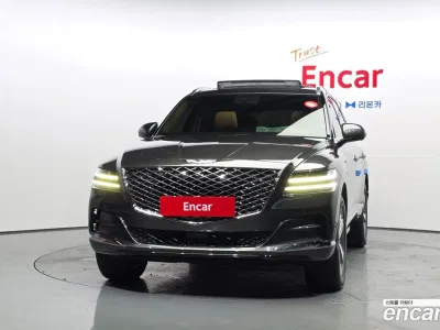 2023 Genesis GV80 2.5T Gasoline AWD, фото 3, лот 10214942
