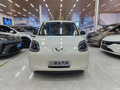 2025 Wuling Motors Hongguang MINIEV 4-Door Premium Edition, фото 2, лот 10367531