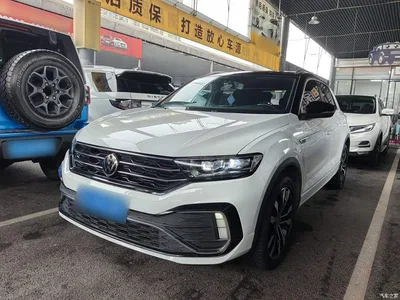 2021 Volkswagen T-ROC Facelift 280TSI DSG 2WD R-Line Pro Smart Connect Edition, фото 2, лот 11073642