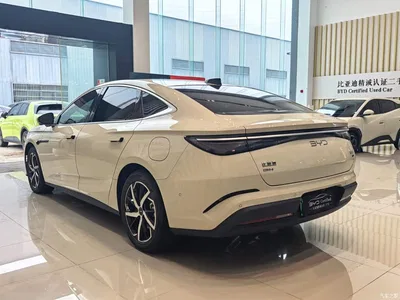 2026 BYD Seal 07 DM-i DM-i 1.5T 230km Flagship, фото 4, лот 10269330