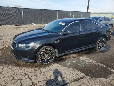 2013 FORD TAURUS SHO, фото 1, лот 10551425