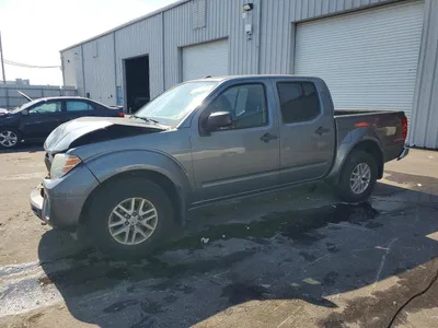 2018 NISSAN FRONTIER SV, фото 1, лот 10740545