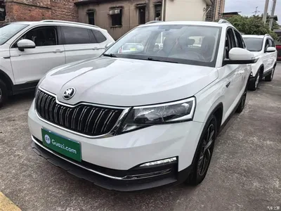 2018 Škoda Kamiq 1.5L Automatic Comfort Version China V, фото 2, лот 10347778