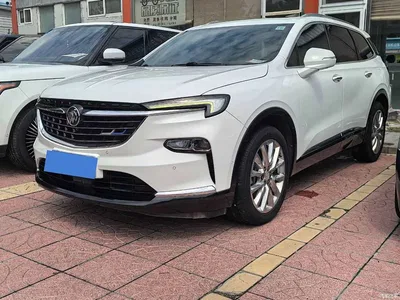 2020 Buick Enclave Model 28T 4WD Premium Flagship, фото 1, лот 10255959