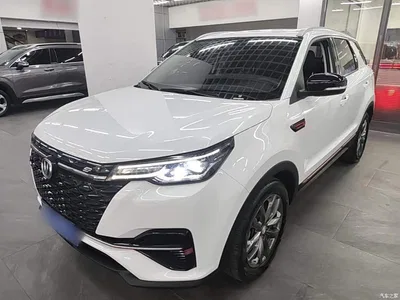 2021 Changan CS55 PLUS Blue Whale Edition 1.5T DCT Luxury, фото 2, лот 10389771
