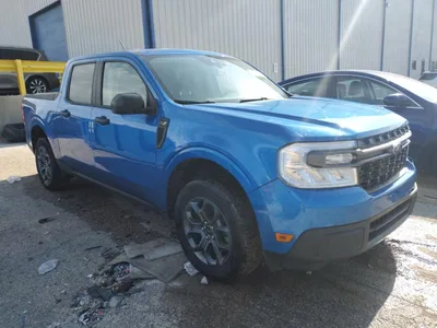 2022 FORD MAVERICK XL, фото 4, лот 10554251