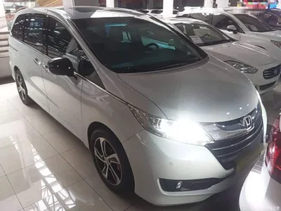 2017 Honda Odyssey 2.4L Luxury Edition, фото 3, лот 10438268