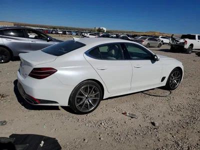 2024 GENESIS G70 2.5T STANDARD, фото 3, лот 10880906